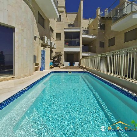 Exclusif Apartment By The Sea Eilat Exterior photo