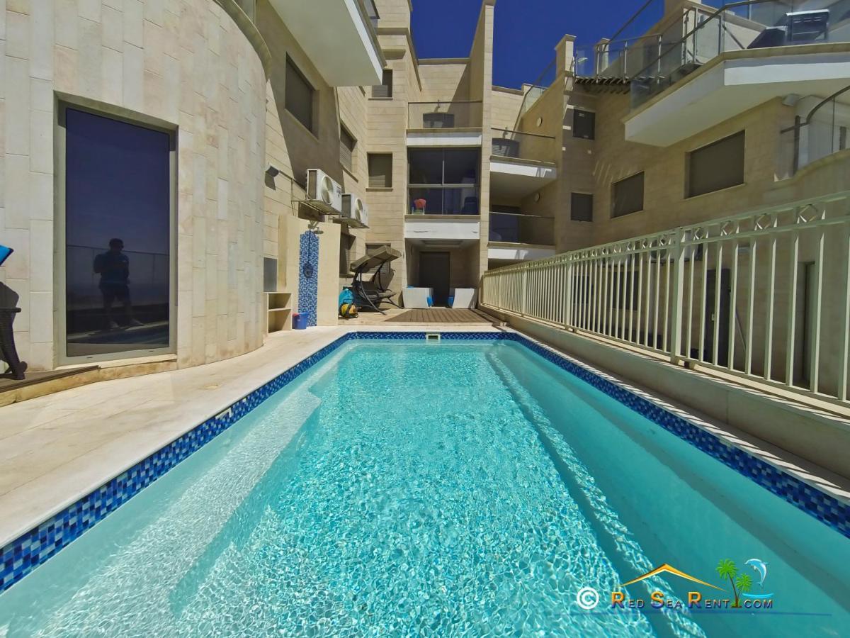 Exclusif Apartment By The Sea Eilat Exterior photo