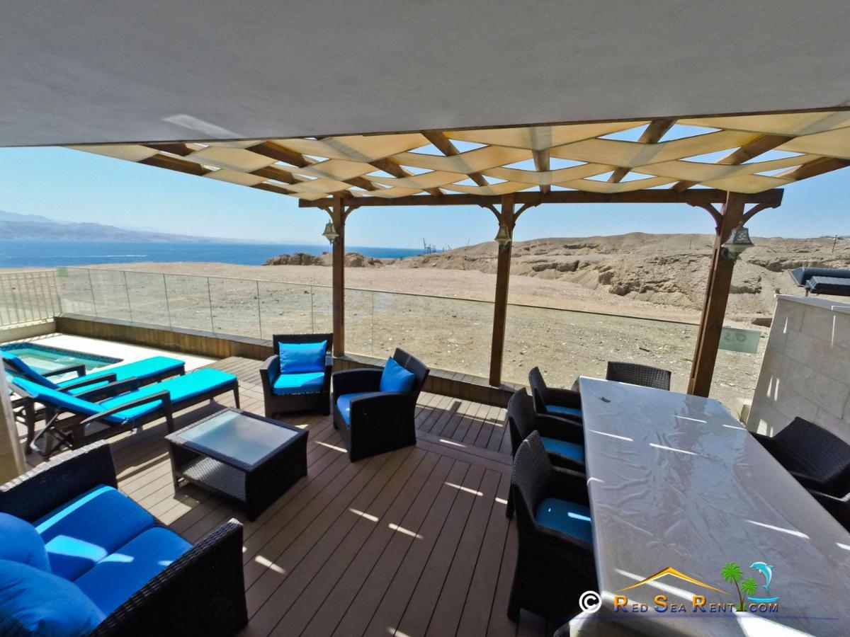 Exclusif Apartment By The Sea Eilat Exterior photo