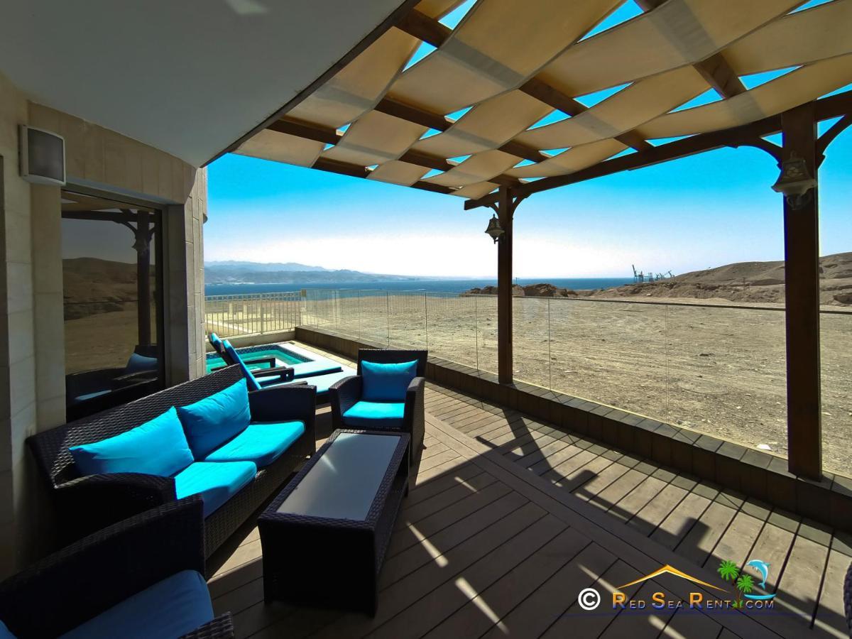 Exclusif Apartment By The Sea Eilat Exterior photo
