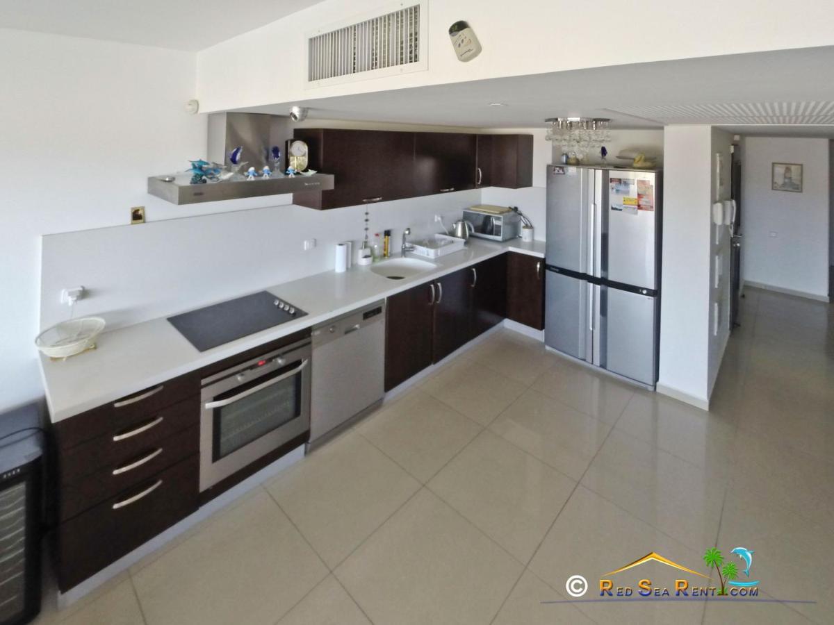 Exclusif Apartment By The Sea Eilat Exterior photo