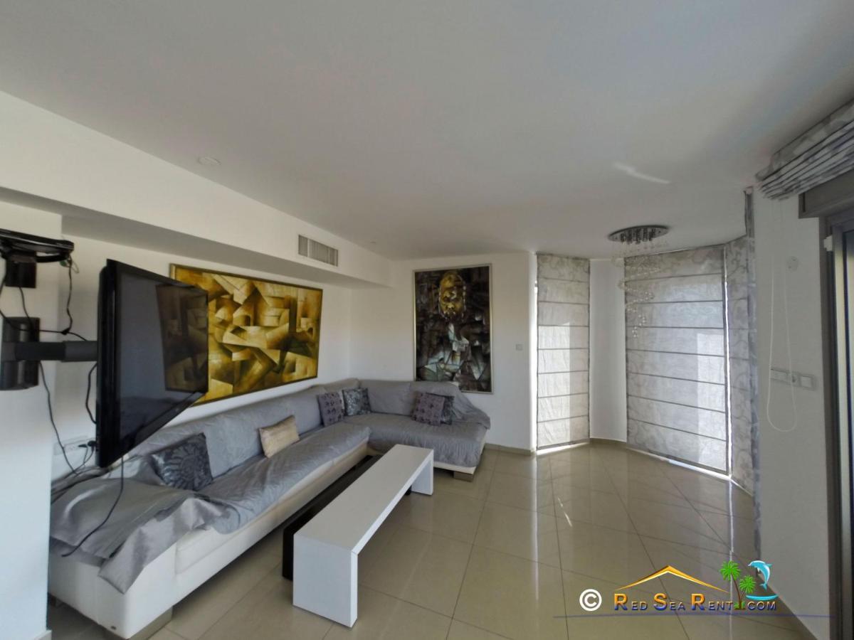 Exclusif Apartment By The Sea Eilat Exterior photo