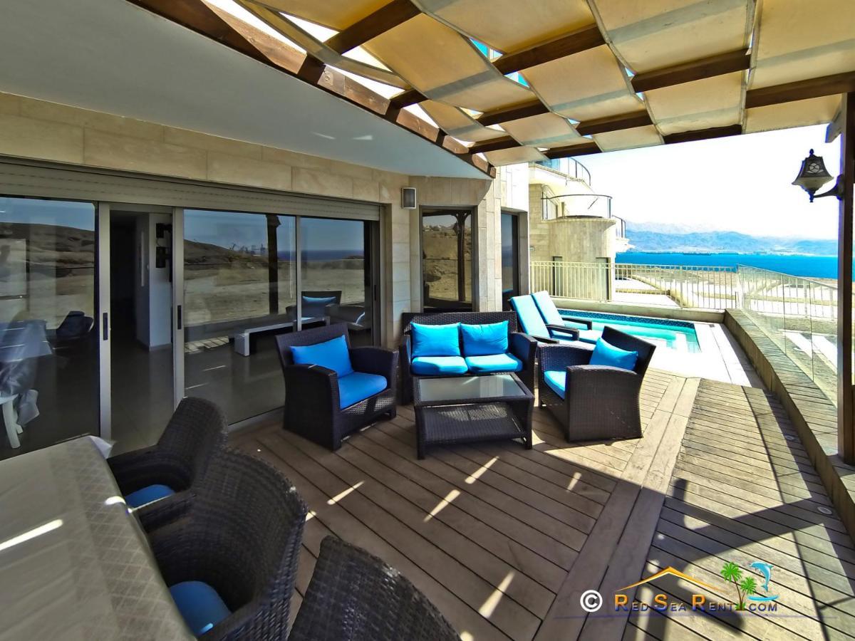 Exclusif Apartment By The Sea Eilat Exterior photo