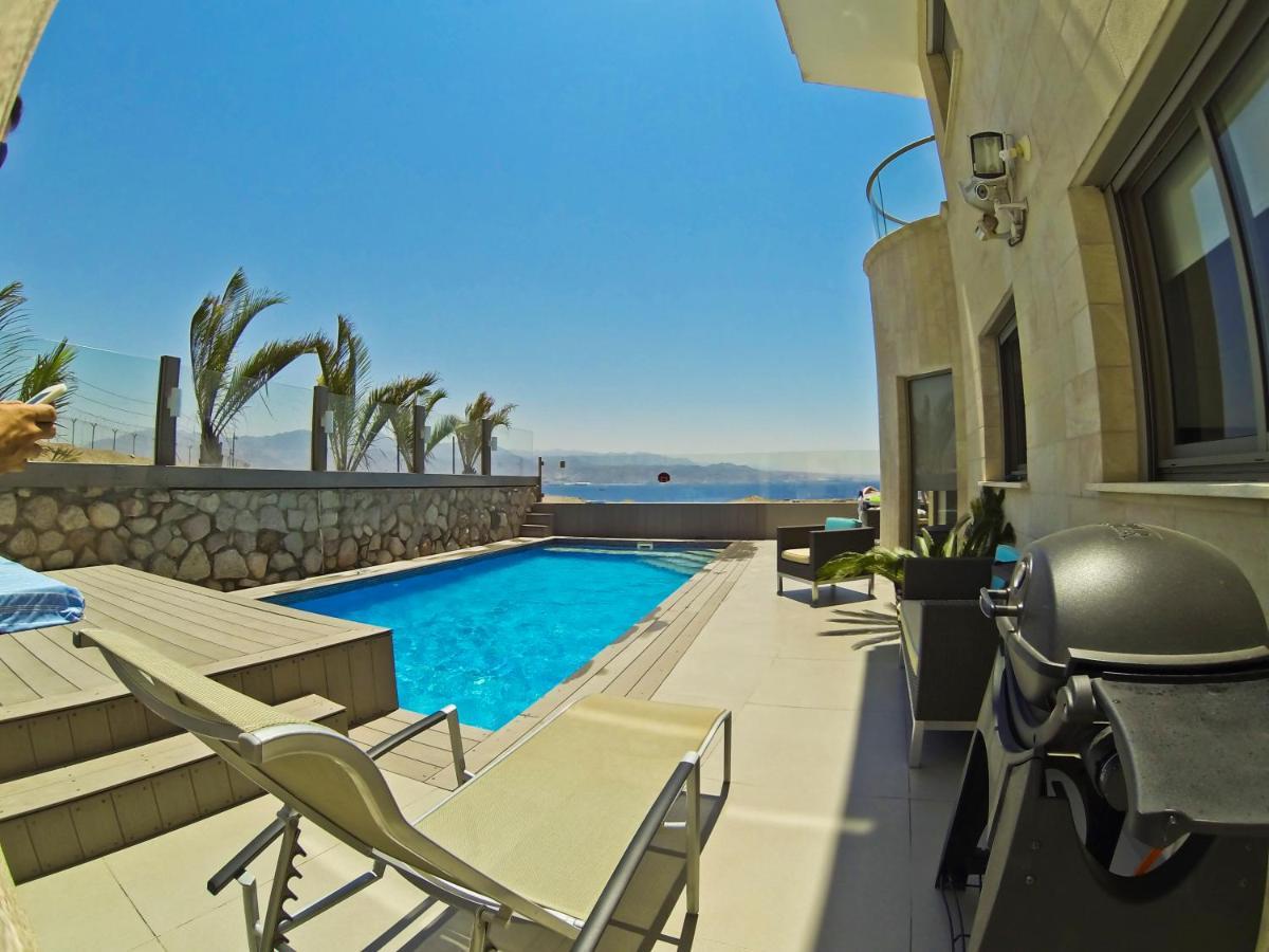 Exclusif Apartment By The Sea Eilat Exterior photo