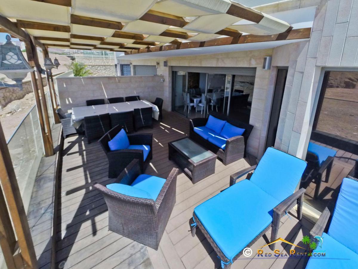 Exclusif Apartment By The Sea Eilat Exterior photo