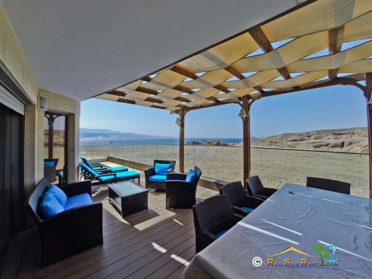 Exclusif Apartment By The Sea Eilat Exterior photo
